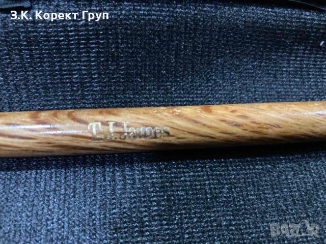 Флейта Trevor J.James  10IX сребро 925, снимка 4 - Духови инструменти - 42095046