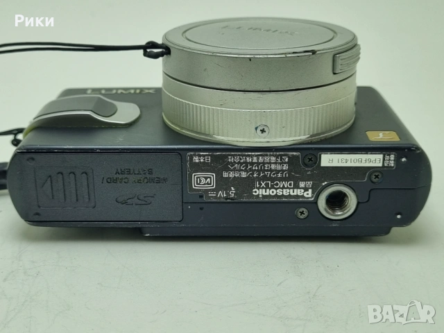 Panasonic Lumix DMC-LX1 Digital Camera 8.4MP 4x Optical Leica Lens -, снимка 15 - Фотоапарати - 53804636