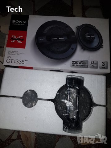 sony explod решетки за говорители 2 броя нови, снимка 4 - Други - 39732339