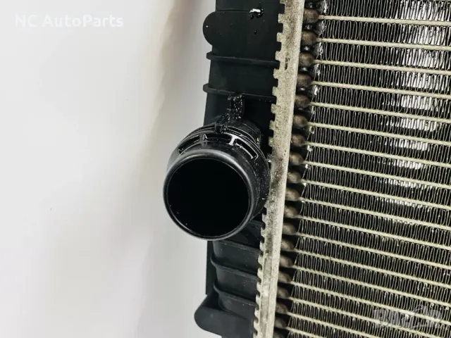 Воден радиатор за BMW БМВ 1 серия F20 F21 116d N47D20C 7600511-01 VALEO 2014, снимка 7 - Части - 48251154