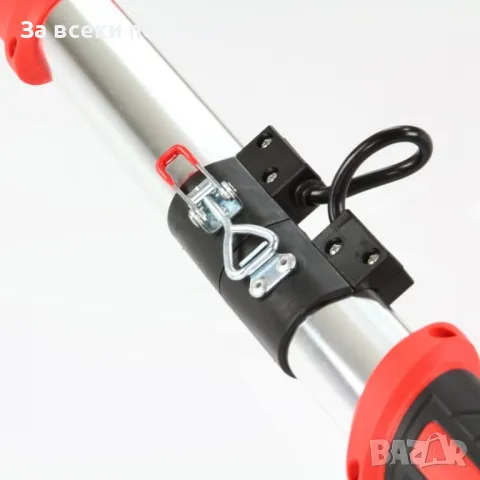 Сгъваема LED шлайф машина - жираф за шлайфане на стени и тавани Mar-Pol, снимка 3 - Други инструменти - 50327211