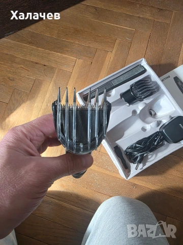 Машинка за подстригване Philips , снимка 2 - Машинки за подстригване - 53438123