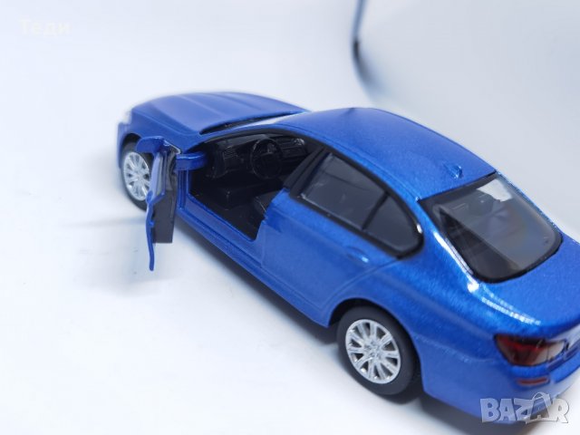 BMW M5 макет, снимка 6 - Колекции - 39697707