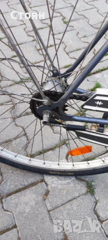 Велосипед 28 цола , снимка 11 - Велосипеди - 51033672