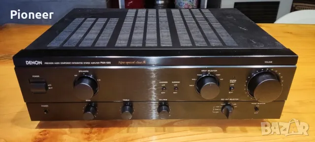 Сет Denon, снимка 2 - Ресийвъри, усилватели, смесителни пултове - 49599011