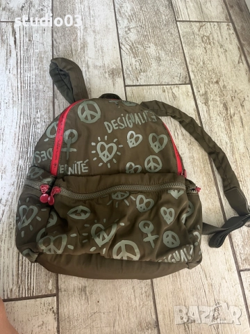 Раничка Desigual, снимка 2 - Чанти - 55788840