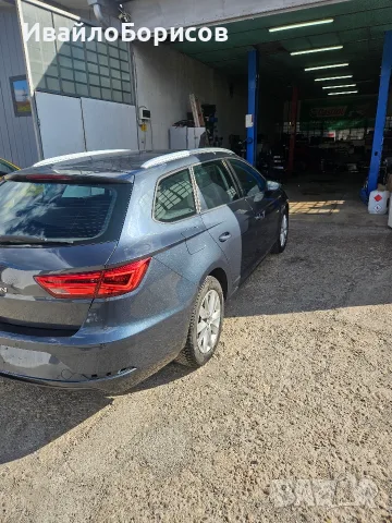 сеат леон 2019г, снимка 5 - Автомобили и джипове - 56157453