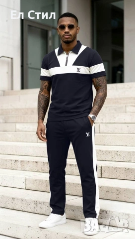 ✨🔥🔥🔥 👍 ✨𝗣𝗿𝗶𝗰e :24€ НА ЕДРО ✨𝗦ı𝘇𝗲: M L L XL XXL XXXL 📌6 бр, снимка 2 - Спортни дрехи, екипи - 53740594