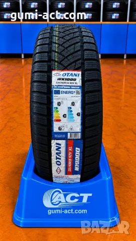 Нови Зимни гуми OTANI DOT 2026 | -20% | 14, 15, 16, 17 и 18 цола, снимка 6 - Гуми и джанти - 56159654