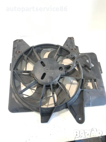 Мотор на вентилатор за радиатор за Mazda Tribute 2.0 (2002) 4548548, 4569631, снимка 2 - Части - 53612096