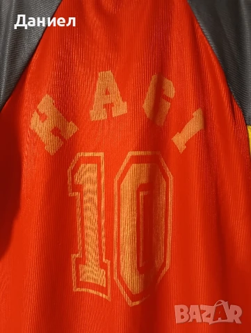 Ретро фен тениска на Галатасарай , снимка 6 - Фен артикули - 51279666