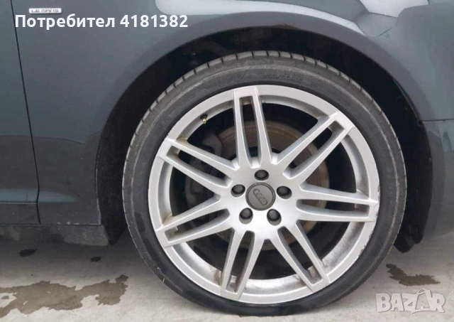 Audi A6 4F C6 S-line V6 2.7 TDI 132KW 180 к.с за части, снимка 5 - Автомобили и джипове - 53250453