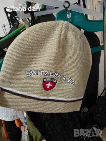 Продавам шапка от Switzerland