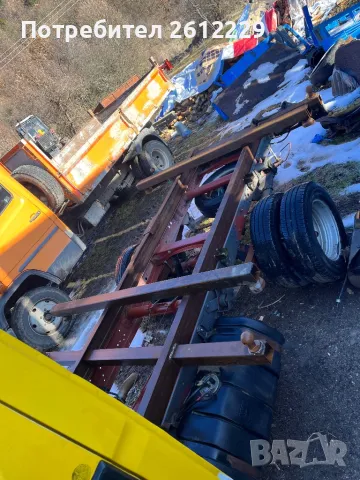 Камион iveco daily, снимка 2 - Камиони - 48661236