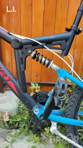 Bike sport с дискови спирачки , снимка 2 - Велосипеди - 55722576