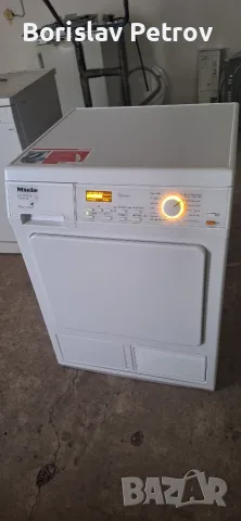 Сушилня Miele Softtronic T8967 WP 8кг Термопомпа
