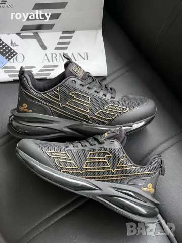 Emporio Armani мъжки маратонки 