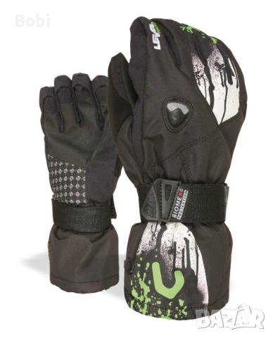 ски, сноуборд ръкавици LeveL fly hand junior. 6 L