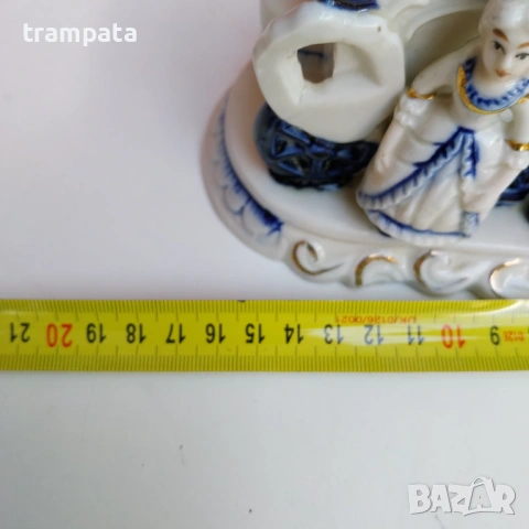 НАЙ ДОБРАТА ОФЕРТА Порцеланова фигура ,статуетка , снимка 8 - Антикварни и старинни предмети - 53737744