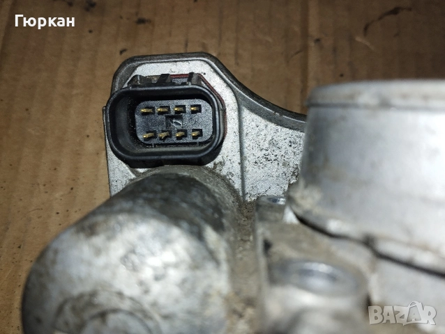 Opel Astra G 1.8 16V 125 K.C Дроселова Клапа , снимка 6 - Части - 52666084