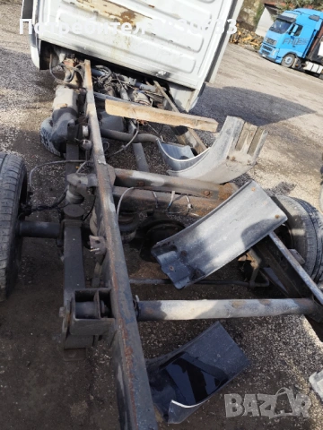 Продавам Ивеко Дейли 3517, снимка 9 - Бусове и автобуси - 50143687