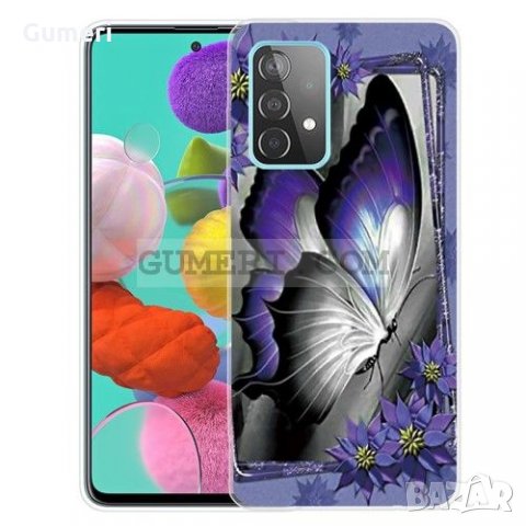 Samsung Galaxy A52s 5G Силиконов гръб С Картинки, снимка 13 - Калъфи, кейсове - 34317113