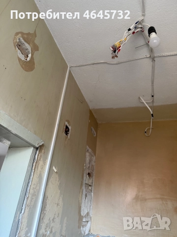 Нова кухня ел. Инсталация, снимка 4 - Електро услуги - 52552854