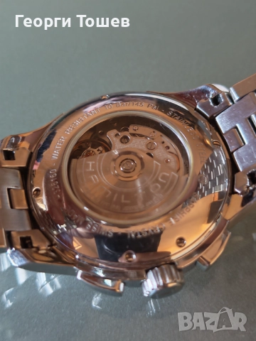 Hamilton Automatic Chronograph H21(Valjoux 7750), снимка 2 - Мъжки - 52868305