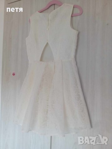 Рокли за госпожица, снимка 3 - Детски рокли и поли - 41408245