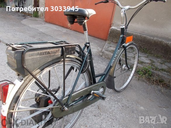 Купувам велосипед с двигател педалетка колело веломотор, снимка 3 - Велосипеди - 34510096
