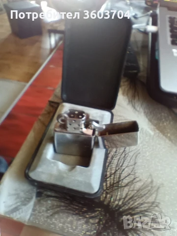 запалка zipo, снимка 1