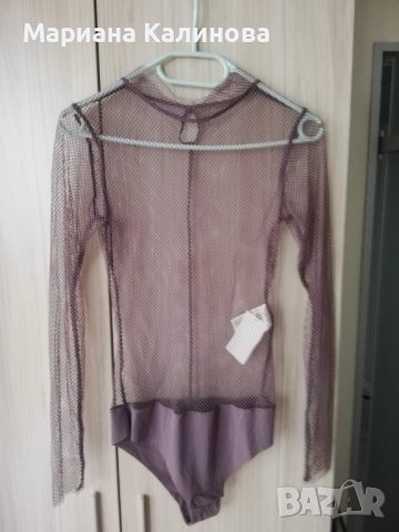 Боди мрежа Н&М