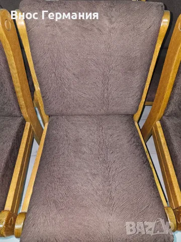 Трапезни столове внос от Германия , снимка 3 - Столове - 48505443