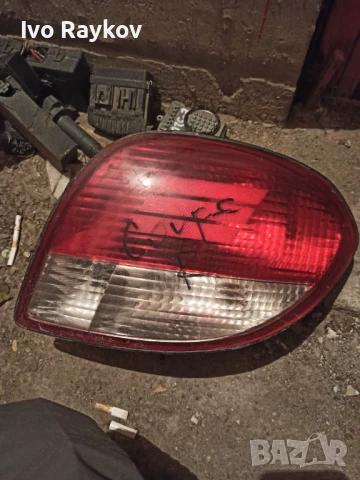 Десен стоп за HYUNDAI COUPE 1999-2001, снимка 2 - Части - 51272110