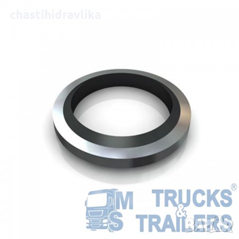 Гумено-метален пръстен HYVA ½”