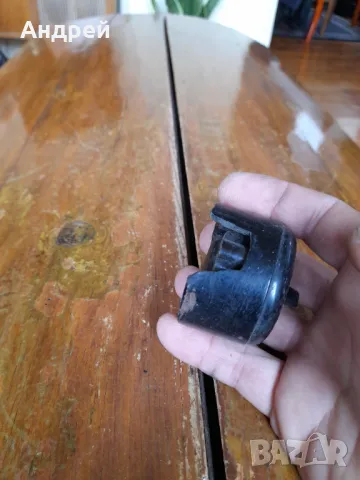 Стар електрически ключ #31, снимка 3 - Други ценни предмети - 48283875