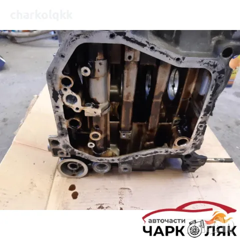 Блок субару импреза 2.0, снимка 4 - Части - 47615275