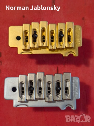 Две тремола Wilkinson