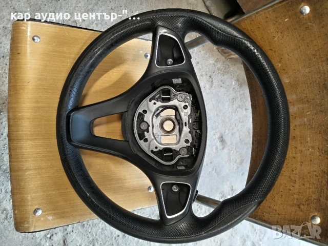 Волан "Mercedes Benz" A,B,C-Class , снимка 9 - Части - 50719397