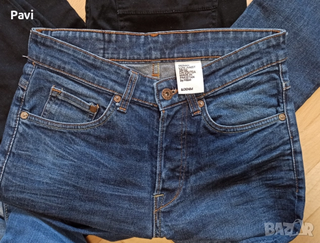 Дънки момче размер 158-164, снимка 4 - Детски панталони и дънки - 52454015