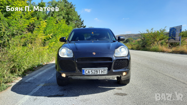 Продавам Porsche Cayenne Turbo S, 521 PS, снимка 2 - Автомобили и джипове - 36502568