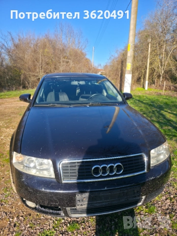 Audi a4 b6