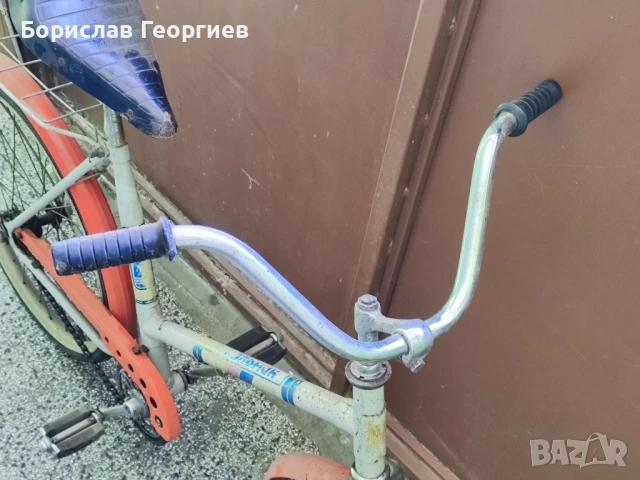 Ретро колело школник, снимка 2 - Колекции - 50530785