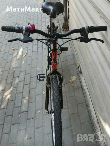 Колело CROSS 26 " със скорости, снимка 4 - Велосипеди - 56372205