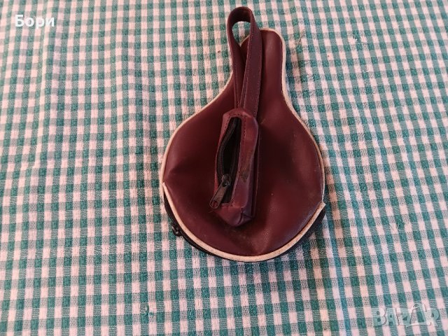 Стар калъф за хилка и топчета, снимка 7 - Други ценни предмети - 42567751