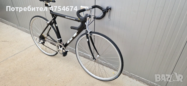 Шосеен велосипед GT колело 28", снимка 7 - Велосипеди - 53780833