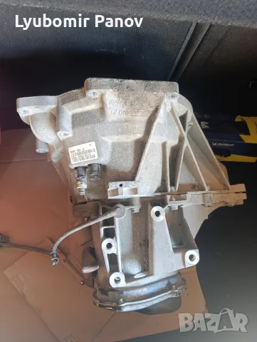 Скоростна кутия за Ford Fiesta, снимка 2 - Части - 55890769