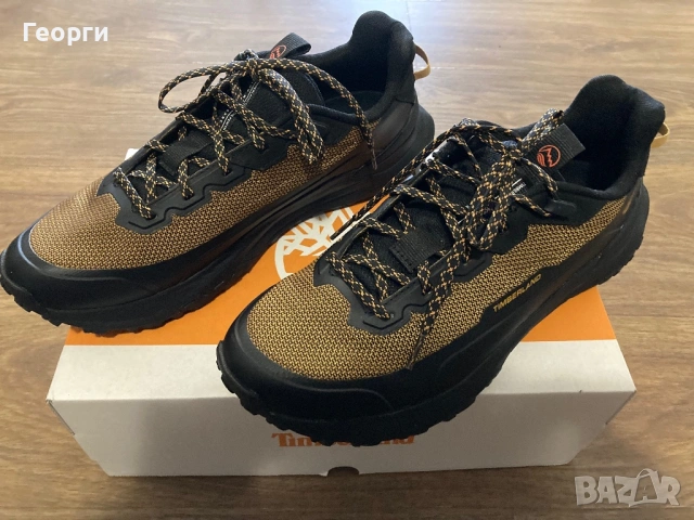 Нови мъжки маратонки Timberland, снимка 2 - Спортни обувки - 53141426