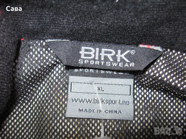 Яке пролет,лято BIRK  мъжко,ХЛ