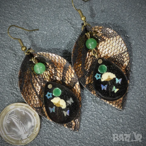 ⚜️ Обеци по 7,90 лв за чифт, снимка 2 - Обеци - 50719872